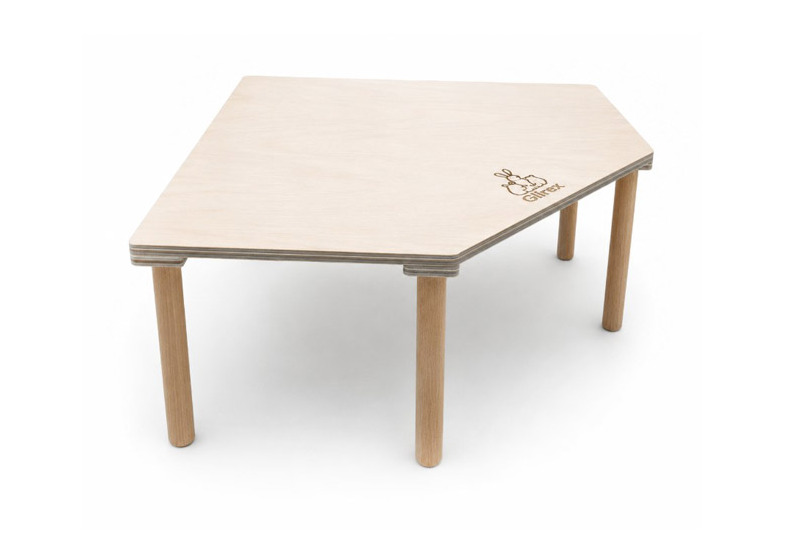 Glirex NatureSupplies - Emelet (sarok szögletes)