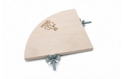 Glirex NatureSupplies - Polc (sarok)