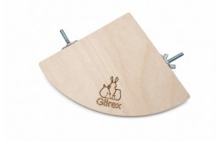 Glirex NatureSupplies - Polc (sarok)