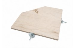 Glirex NatureSupplies - Polc (sarok szögletes)