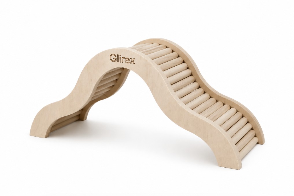 Glirex NatureSupplies - Híd (íves)