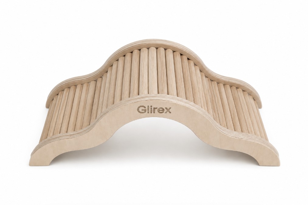 Glirex NatureSupplies - Híd (íves)