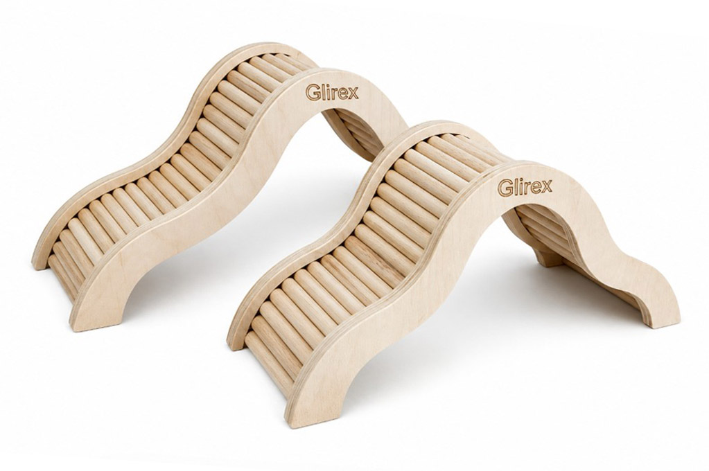 Glirex NatureSupplies - Híd (íves)