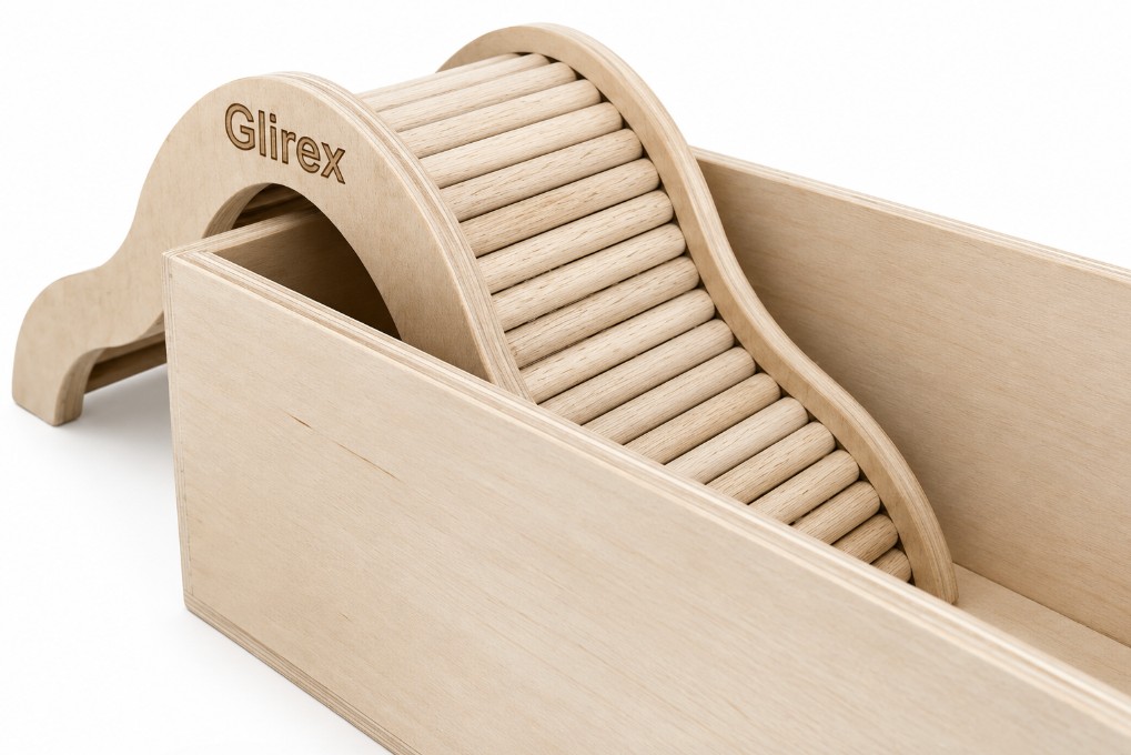 Glirex NatureSupplies - Híd (íves)