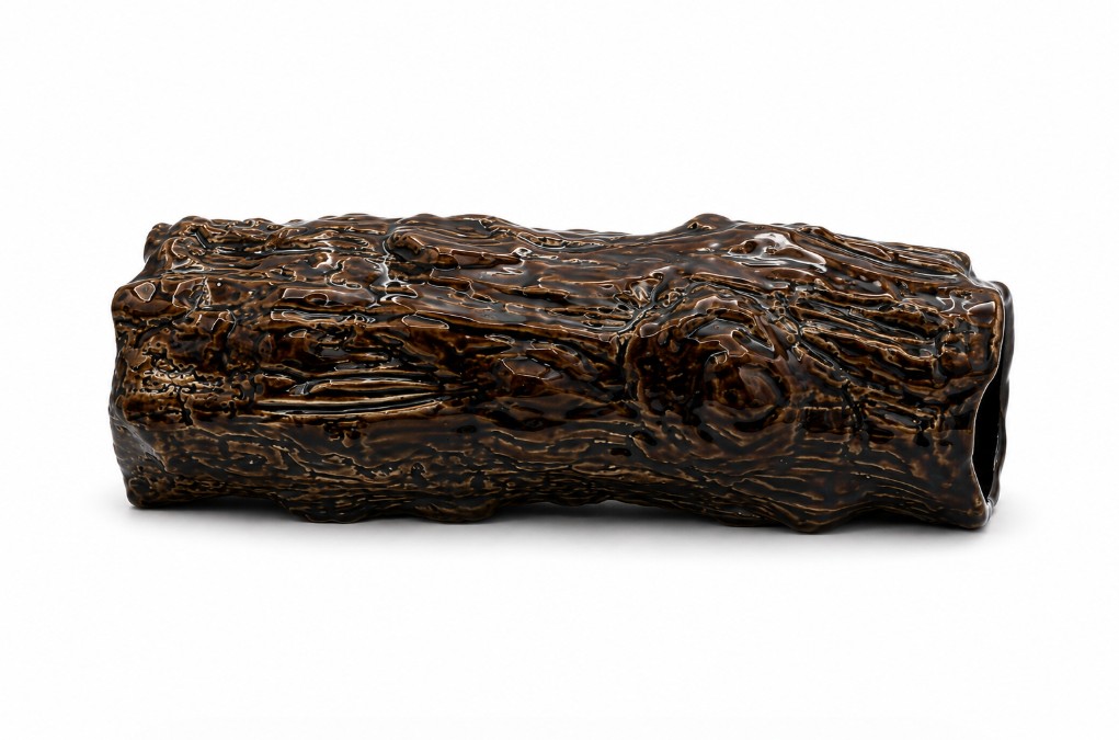 Glirex NatureSupplies - Kerámia fatörzs alagút