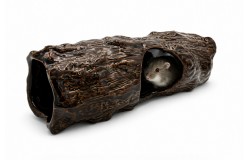 Glirex NatureSupplies - Kerámia fatörzs alagút