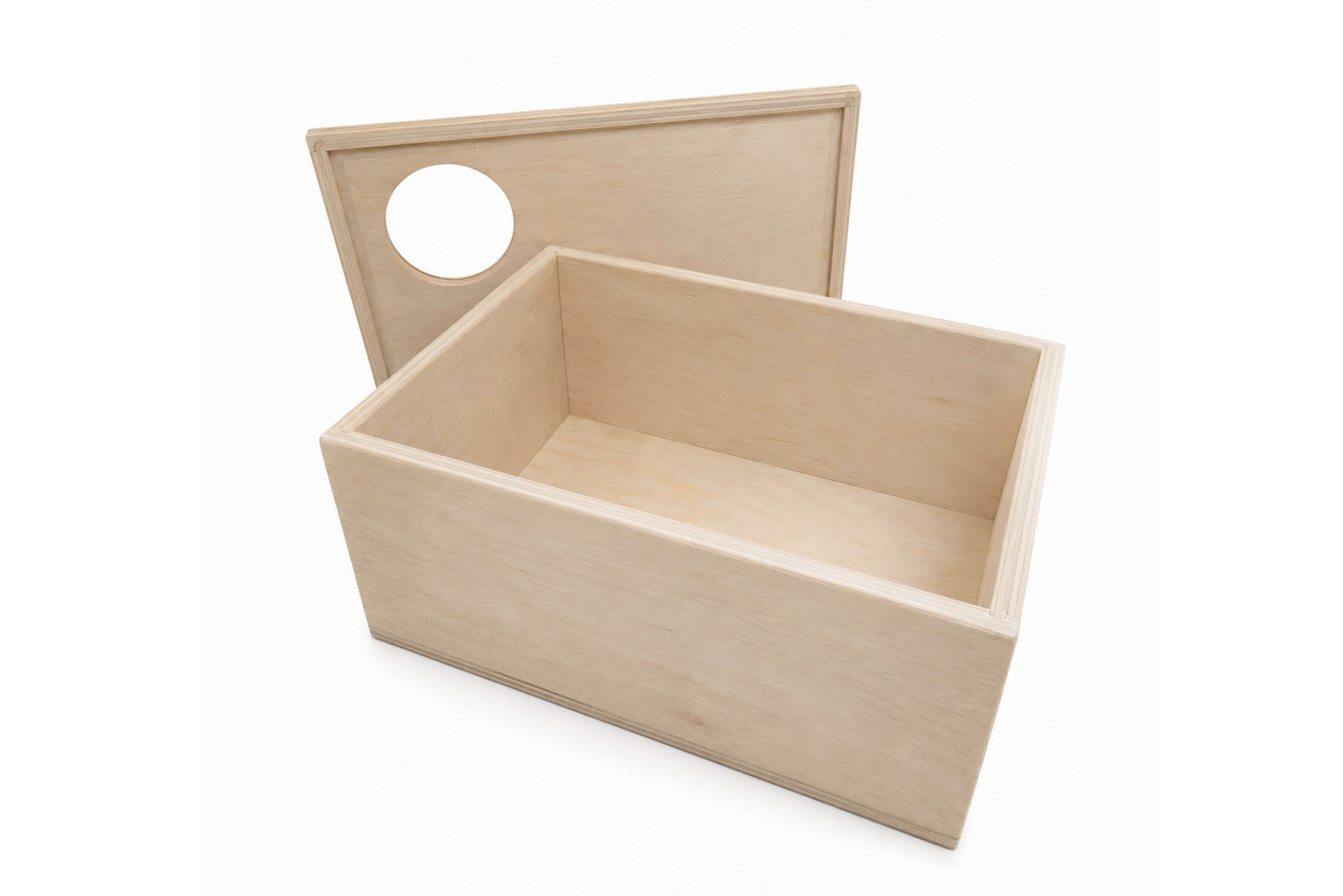 Glirex NatureSupplies - Fedett homokozó