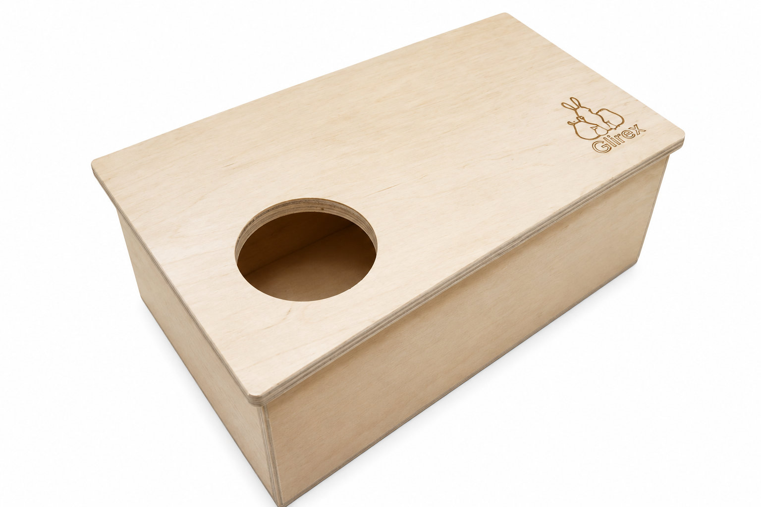 Glirex NatureSupplies - Fedett homokozó