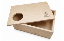 Glirex NatureSupplies - Fedett homokozó