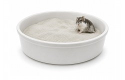 Glirex NatureSupplies - Kerámia homokozó kerek