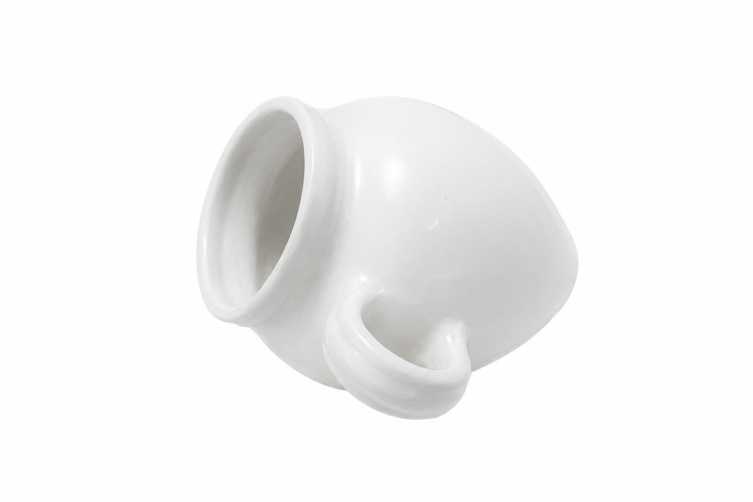 Glirex NatureSupplies - Kerámia csupor homokozó