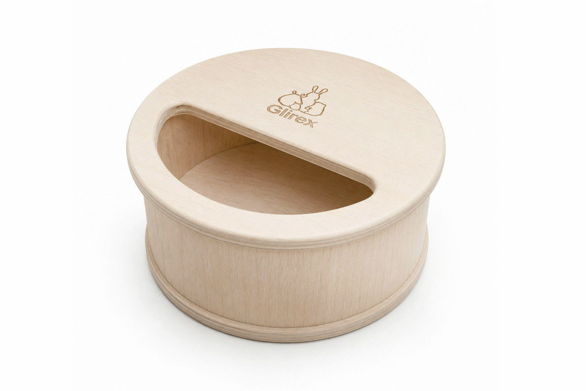 Glirex NatureSupplies - Kerek homokozó 