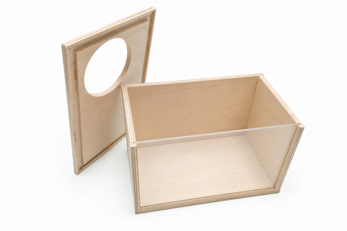 Glirex NatureSupplies - Plexis homokozó