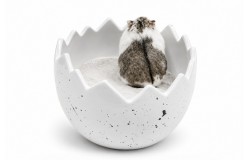 Glirex NatureSupplies - Kerámia tojás homokozó