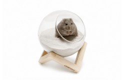 Glirex NatureSupplies - Üveg gömbhomokozó
