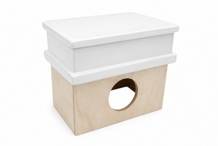 Glirex NatureSupplies - Jégakkus hűtőtető egy- és kétkamrás házakhoz