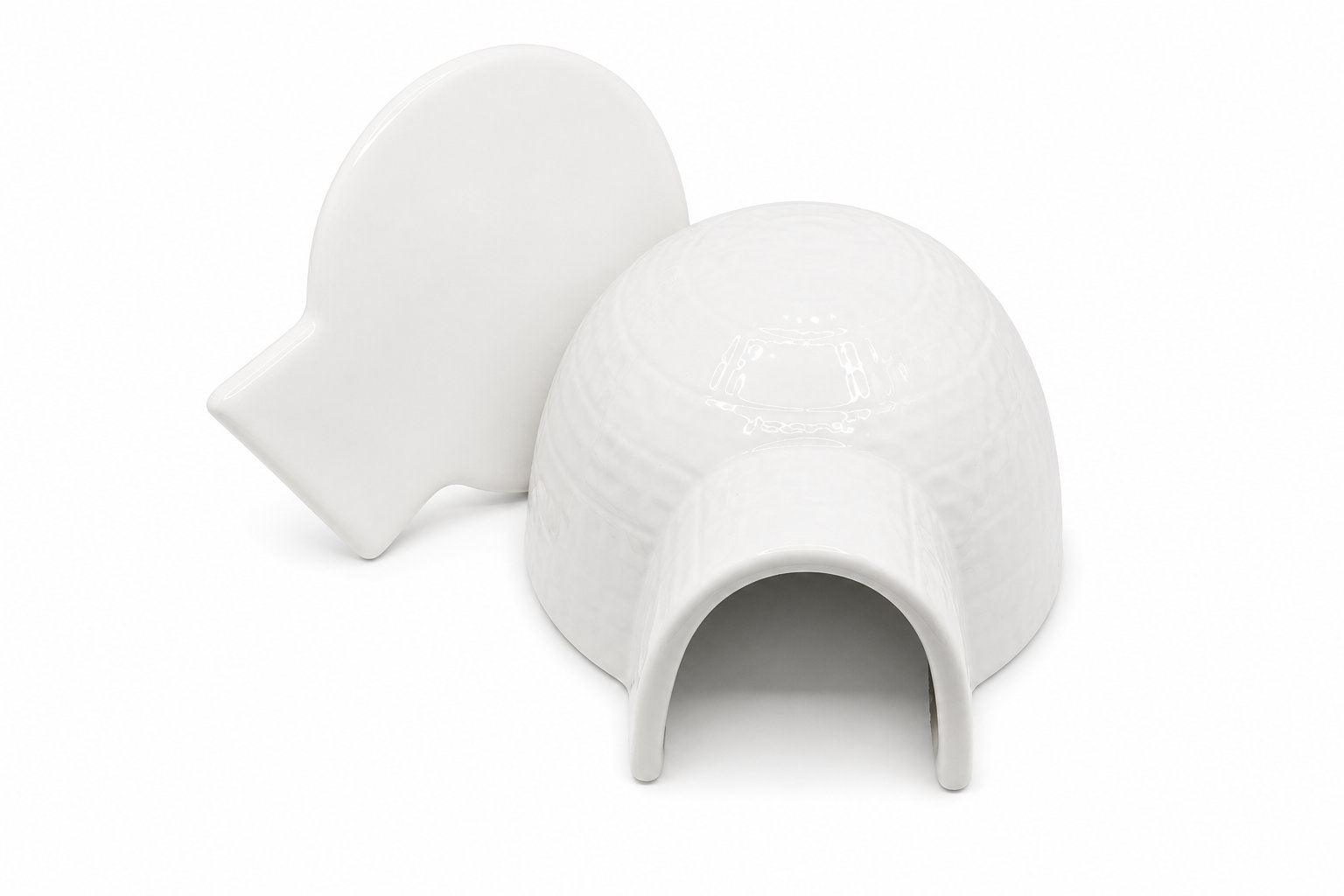 Glirex NatureSupplies - Kerámia iglu hűsítő