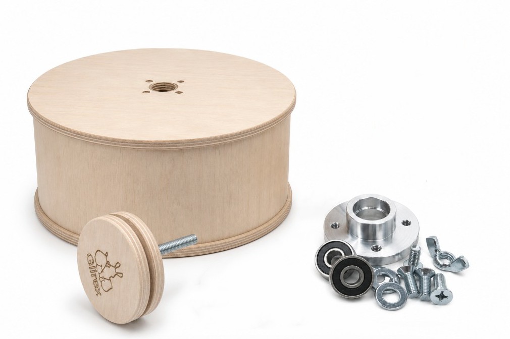 Glirex NatureSupplies - Futókerék kiegészítők - Komplett kerékdob