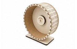 Hörcsögműhely - Glirex NatureSupplies - Futókerék kiegészítők - Glirex logó