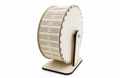 Hörcsögműhely - Glirex NatureSupplies - Futókerék kiegészítők - Talpas állvány
