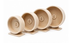Glirex NatureSupplies - Futókerék (kisebb testű állatoknak)