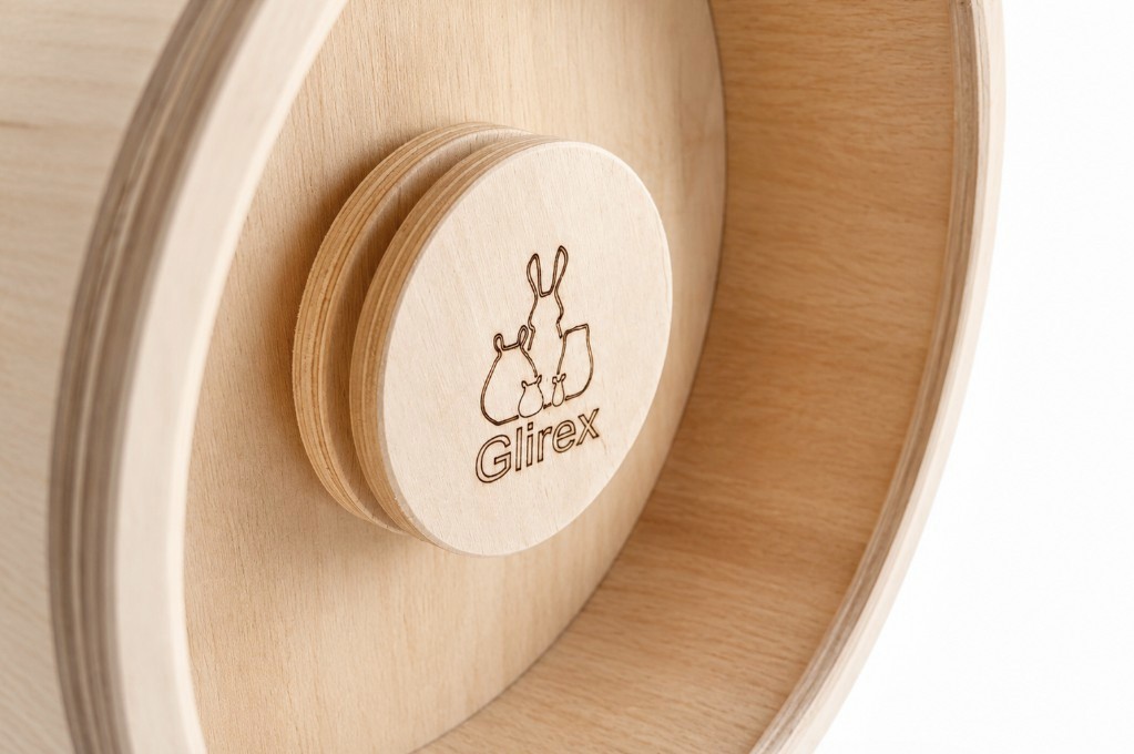 Glirex NatureSupplies - Futókerék kiegészítők - Glirex logó