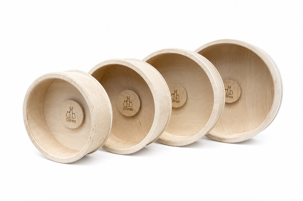Glirex NatureSupplies - Futókerék kiegészítők - Komplett kerékdob