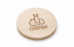 Glirex NatureSupplies - Futókerék kiegészítők - Glirex logó
