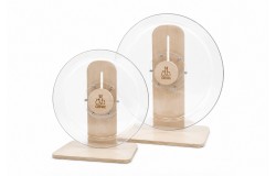 Glirex NatureSupplies - Műanyag futókerék (kisebb testű állatoknak)