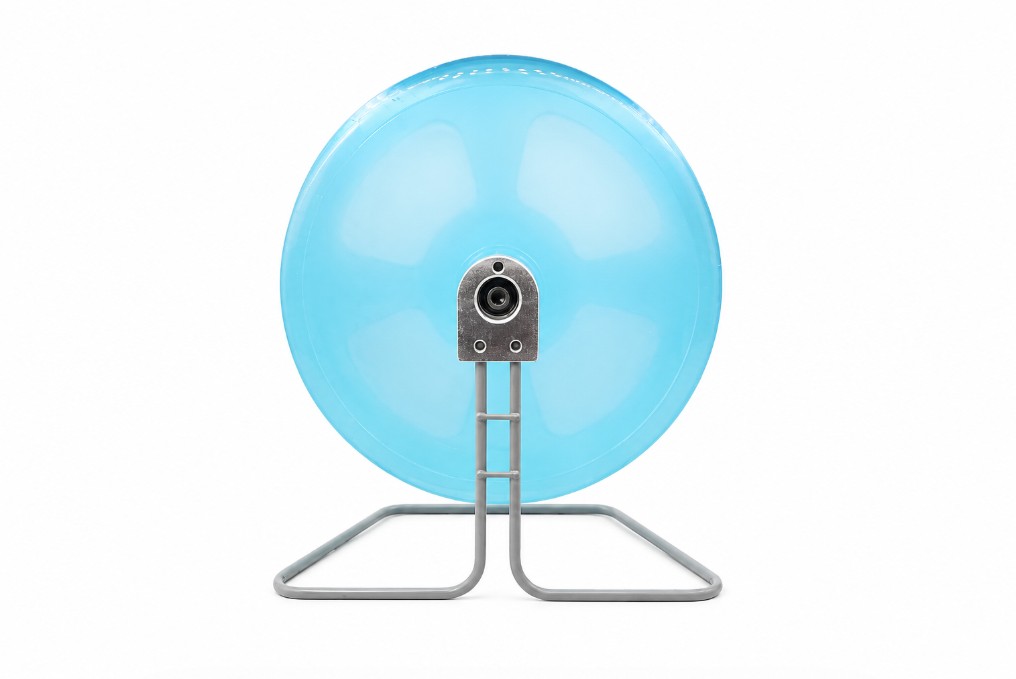 Glirex NatureSupplies - Futókerék kiegészítők - Hypnémító - Hangtalanító készlet Hypno kerékhez