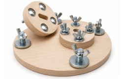Glirex NatureSupplies - Futókerék kiegészítők - Ketrecre rögzítő elem