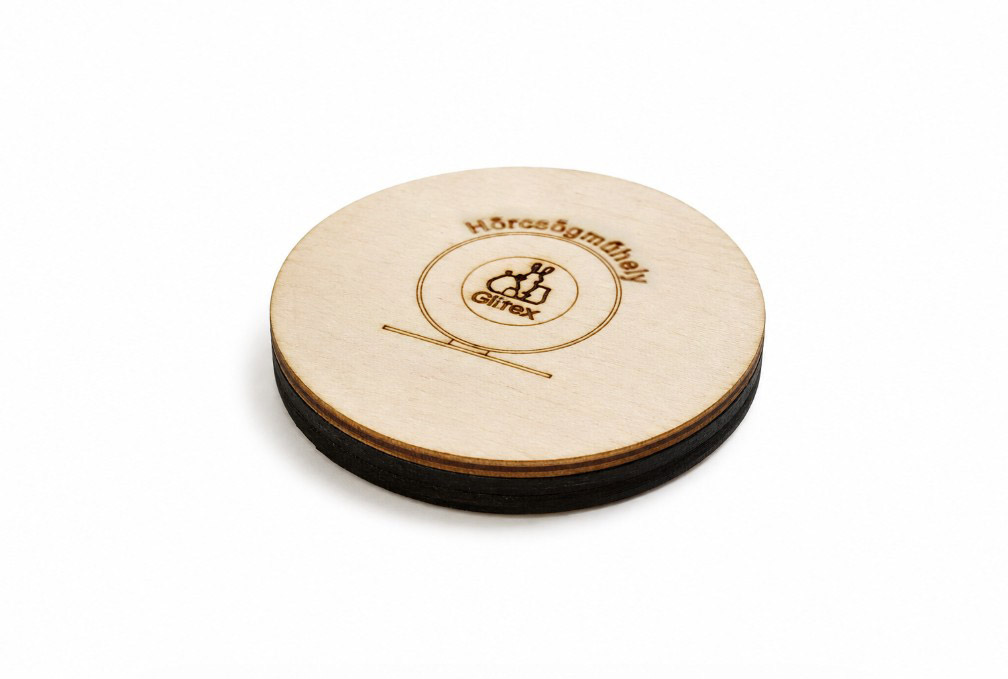 Hörcsögműhely - Glirex NatureSupplies - Futókerék kiegészítők - Glirex logó