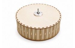 Hörcsögműhely - Glirex NatureSupplies - Futókerék kiegészítők - Komplett kerékdob