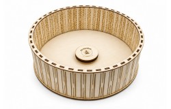 Hörcsögműhely - Glirex NatureSupplies - Futókerék kiegészítők - Komplett kerékdob