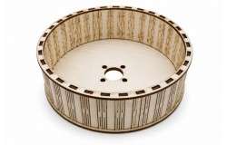 Hörcsögműhely - Glirex NatureSupplies - Futókerék kiegészítők - Kerékdob