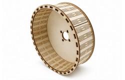 Hörcsögműhely - Glirex NatureSupplies - Futókerék kiegészítők - Kerékdob