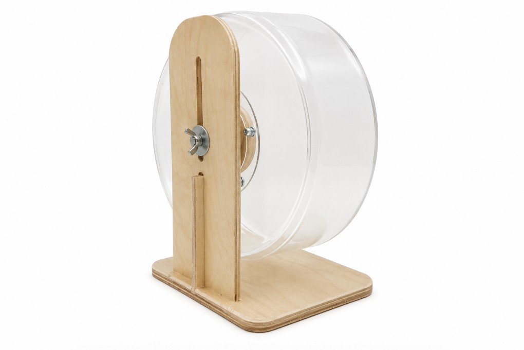 Glirex NatureSupplies - Futókerék kiegészítők - Talpvédő lap