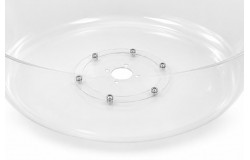 Glirex NatureSupplies - Futókerék kiegészítők - Műanyag kerékdob