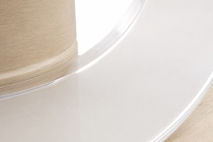 Glirex NatureSupplies - Műanyag futókerék (kisebb testű állatoknak)