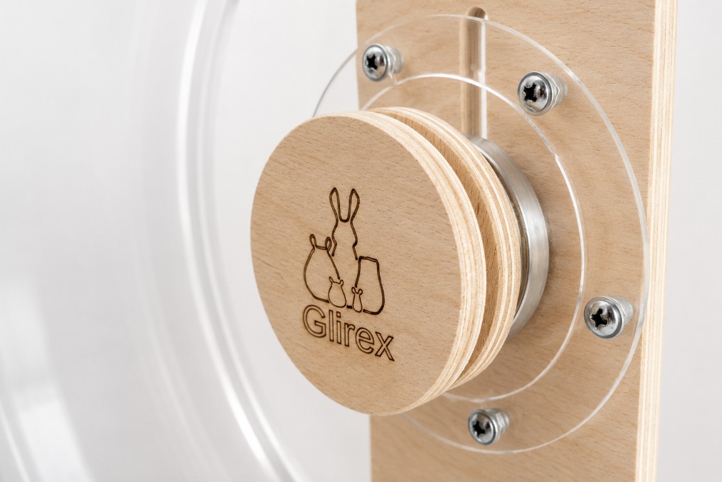 Glirex NatureSupplies - Futókerék kiegészítők - Csapágy