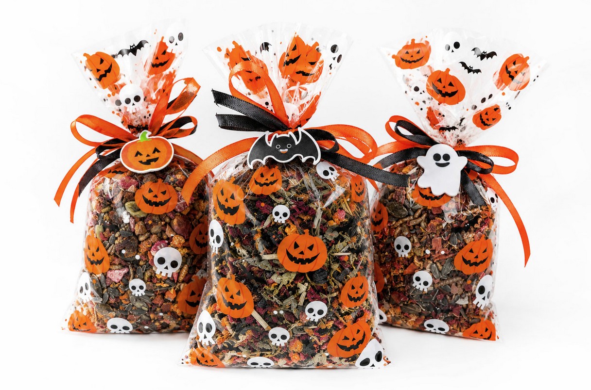 Glirex - Halloween csomag - Légy Te a szerencsés nyertes! 