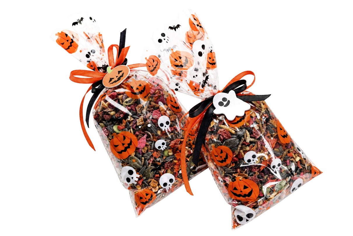 Glirex - Halloween csomag - Légy Te a szerencsés nyertes! 