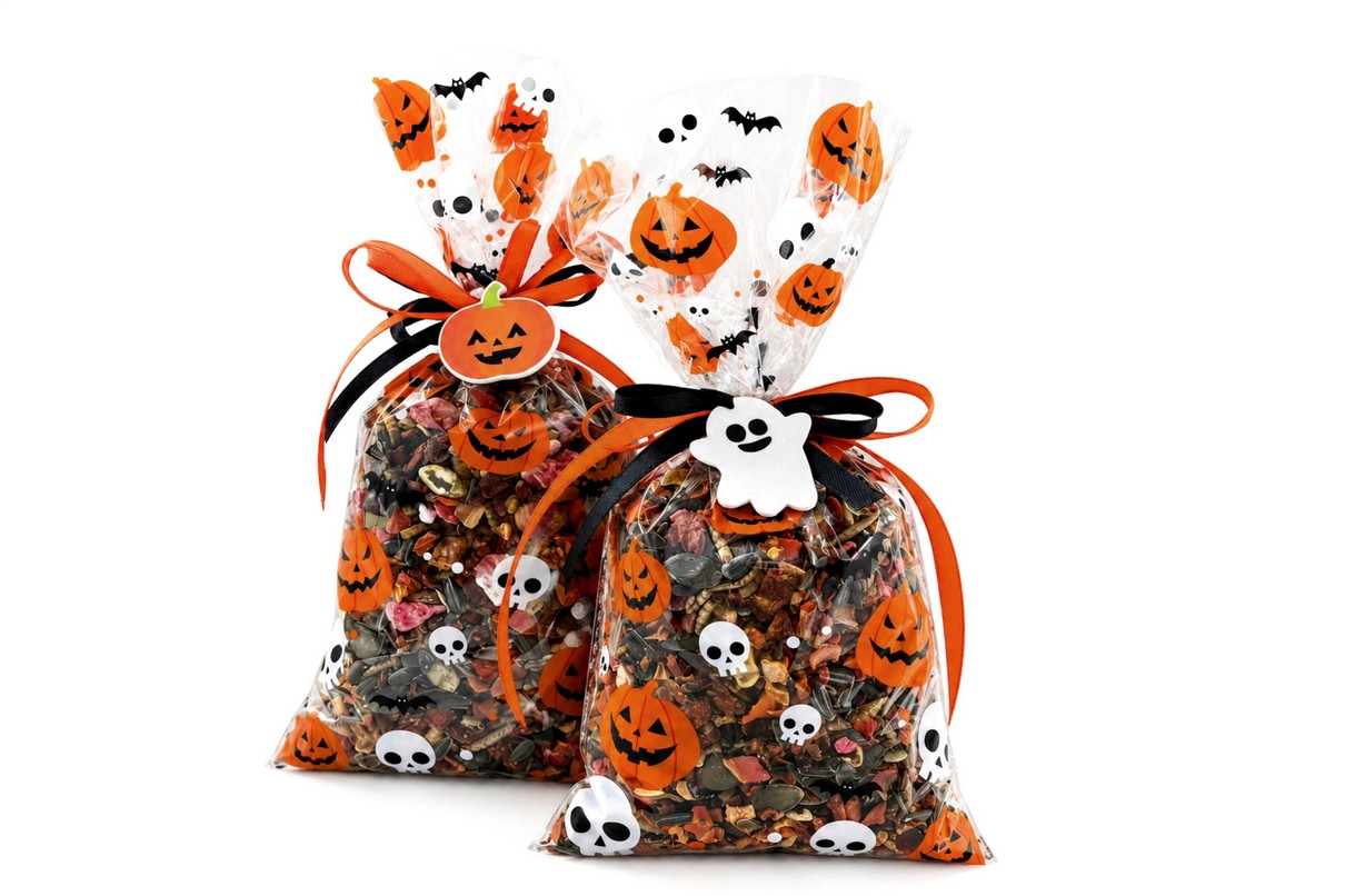 Glirex - Halloween csomag - Légy Te a szerencsés nyertes! 
