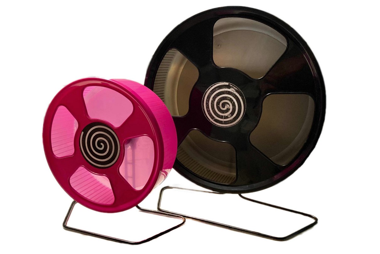 Glirex NatureSupplies - Futókerék kiegészítők - Hypnémító - Hangtalanító készlet Hypno kerékhez