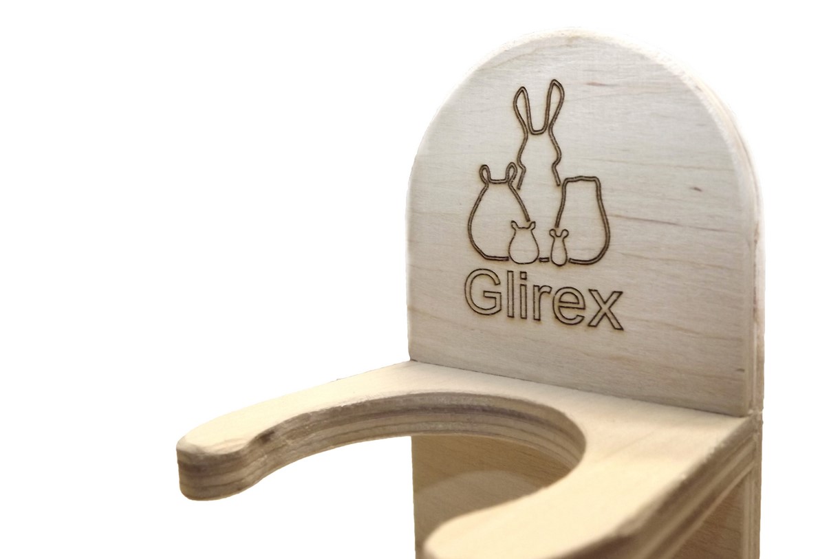 Glirex NatureSupplies - Itató tartó
