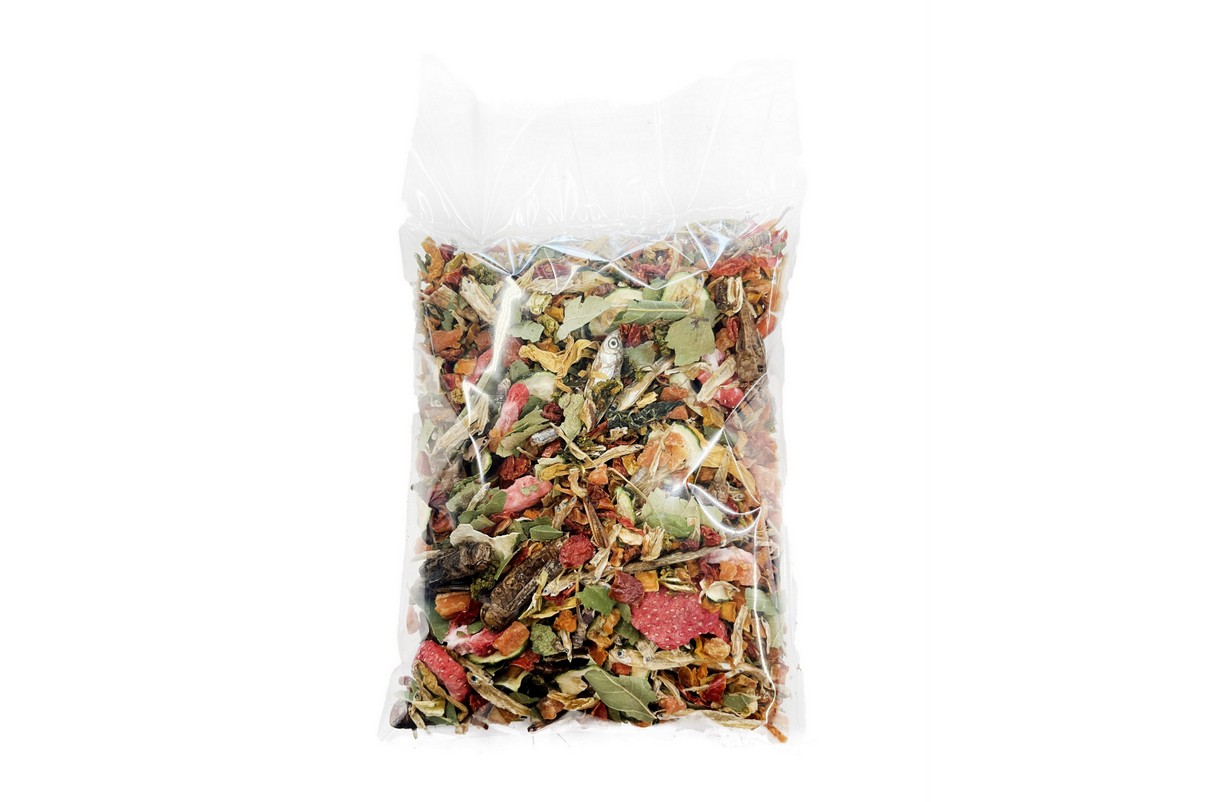 Glirex NatureTreasures - Egyéni mix mindenevőknek (200g) - Csapj le rá!