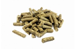 Glirex Hay - Széna és alma pellet 