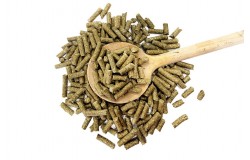 Glirex Hay - Széna és alma pellet 