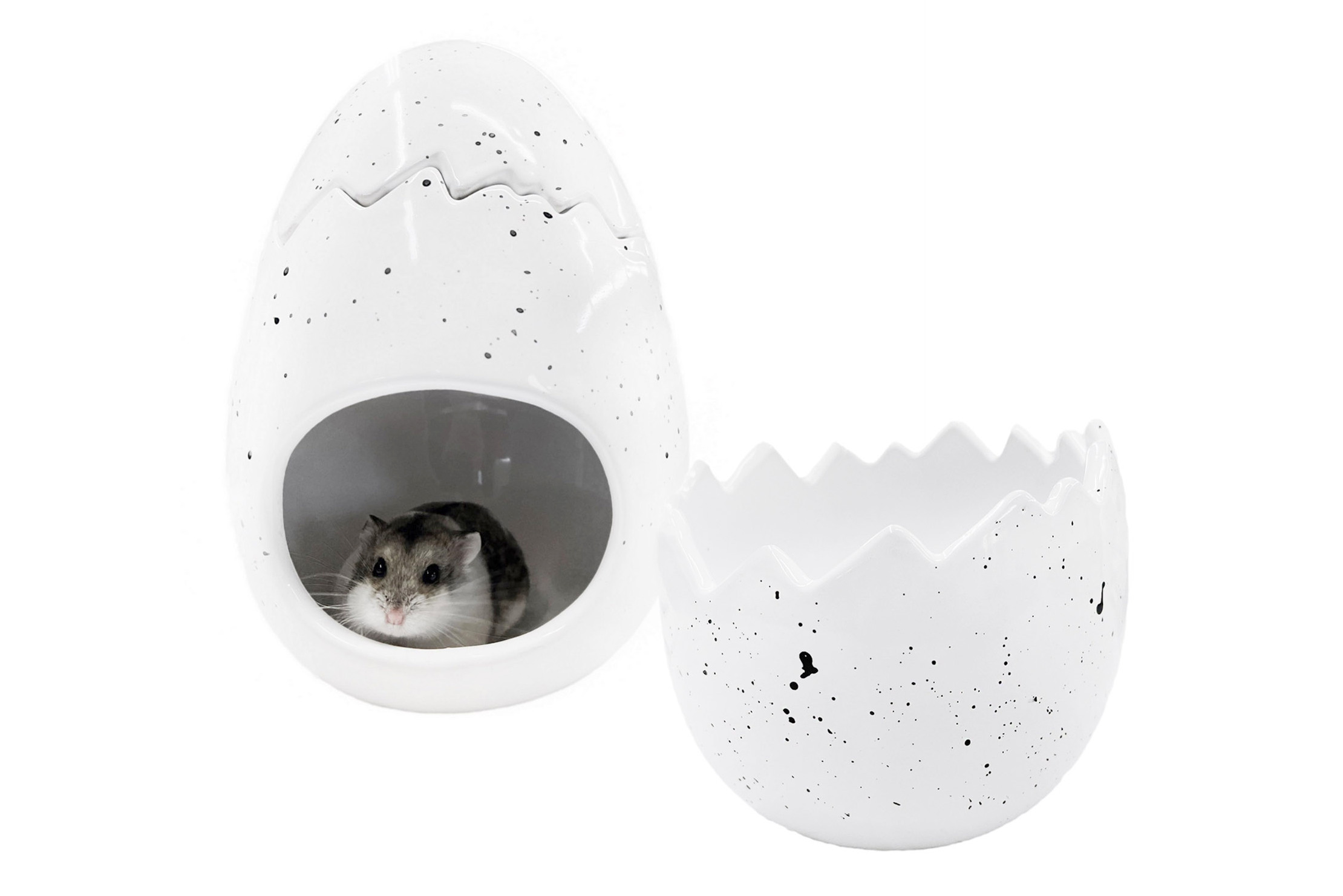 Glirex NatureSupplies - Kerámia tojás homokozó