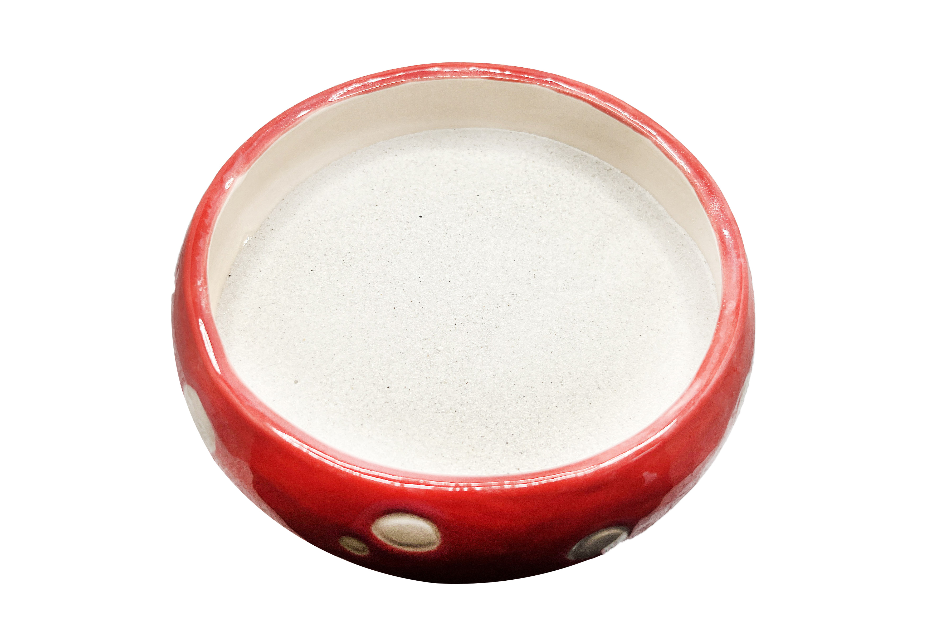 Glirex NatureSupplies - Kerámia gomba homokozó